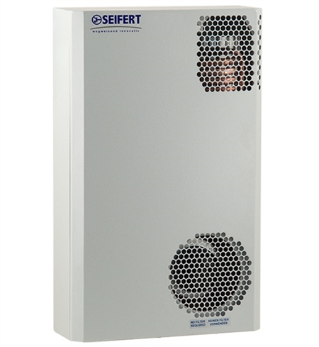 Seifert 230V 1450 BTU SlimLine Control Cabinet Air Conditioner
