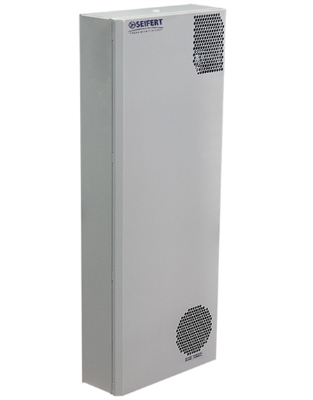 Seifert 230V 3020 BTU SlimLine Control Cabinet Air Conditioner