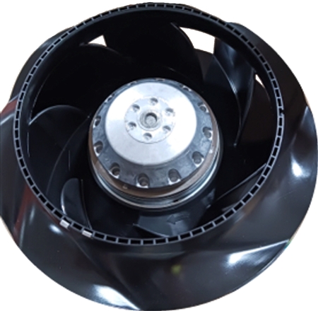 Seifert 501316821 460V AC Radial Fan