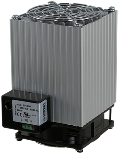 Seifert KH 503-250 Control Cabinet Heater