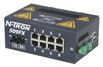 N-Tron Industrial Ethernet Switch w/ Advanced Firmware - 509FXE-A-ST-40