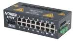 N-Tron Industrial Ethernet Switch w/ Advanced Firmware - 517FXE-A-ST-15