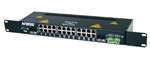 N-Tron 19" Rackmount Industrial Ethernet Switch w/ Advanced Firmware