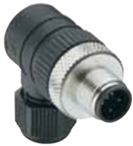 Lumberg Automation M12 Connector, 5 Pin, Male Right Angle, PG 7