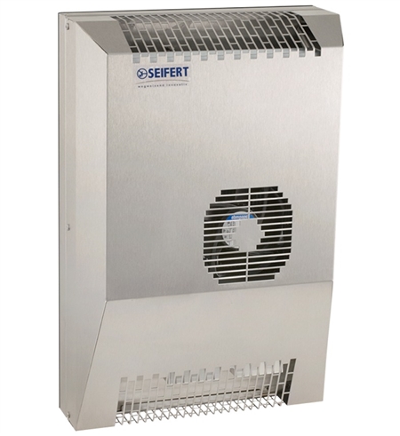 Seifert 120/230V 510 BTU Peltier Control Cabinet Thermoelectric Cooler, Recessed