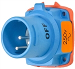 Meltric 63-18072 DSN20 Inlet