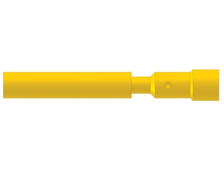 Sealcon Crimp Socket for M23 Connectors, 1 mm, 18-16 AWG