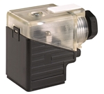 MURR Din Valve Connector 43650 Form A PG 9