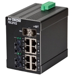N-Tron Ethernet Switch with Gigabit Capable Ports