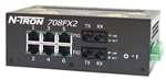N-Tron 708FXE2 Industrial Ethernet Switch