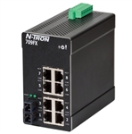 N-Tron 709FXE Industrial Ethernet Switch