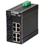 11 Port Industrial Ethernet Switch