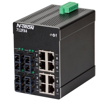 N-Tron Industrial Ethernet Switch