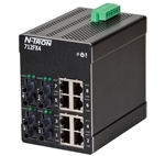 Fully Managed Industrial Ethernet Switch