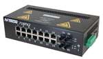 16 Port Industrial Ethernet Switch