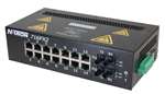 N-Tron 716FXE2 Industrial Ethernet Switch