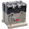 Kacon 730-1TR-110VAC Electro Mechanical Power Relay, DIN Rail Mount