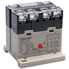 Kacon 730-2TR-110VAC Electro Mechanical Power Relay, DIN Rail Mount