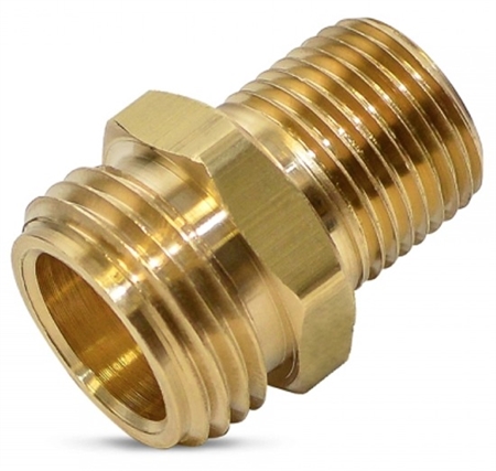 Coxreels 7765-1 1" NPT to 1" NST Adapter