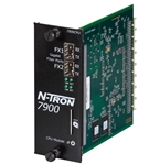 N-Tron CPU Fully Managed Industrial Ethernet Switch - 7900CPU