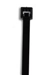 Hoffman 14.5" Black Nylon Cable Tie