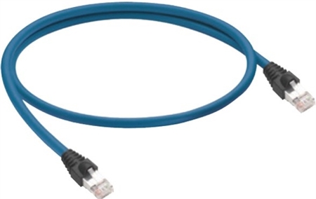 Lumberg Automation 0985 806 500/10M Ethernet RJ45 Cordset