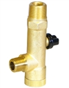 Jorc 9001-BRASS Brass Strainer