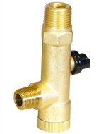 Jorc 9001-BRASS Brass Strainer