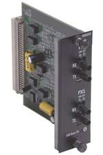 N-Tron 9002FX Modular Industrial Ethernet Switch