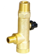 Jorc 9003-BRASS Brass Strainer