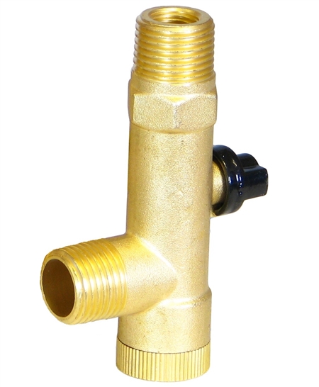 Jorc 9008-BRASS Brass Strainer