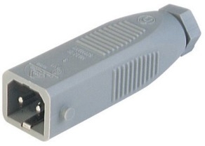 STAS 20 Male Industrial Connector