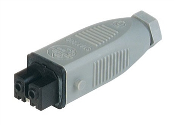 2 Pin STAK 200 Cable Socket