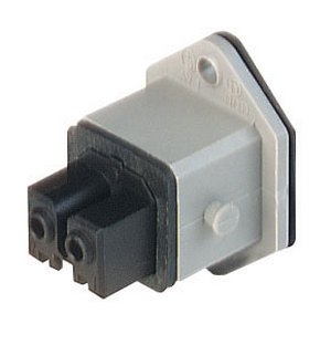 Hirschmann STAKEI 200 Female Power Connector