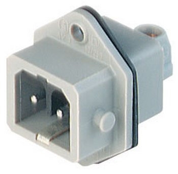 STASEI 200 Panel Mount Rectangular Connector