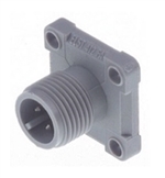 Hirschmann ELST 412 FA M12 Connector