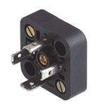 GSA 3000 Form A Male DIN Connector