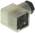 Hirschmann Solenoid Connector Form A For Pressure Switch
