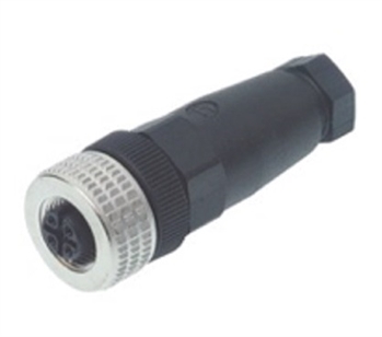 Hirschmann 933170-100 M12 connector