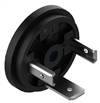 Hirschmann GSR-U 2000 LO Form A Male Connector