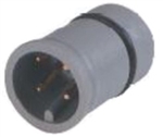 Hirschmann ELST 400 RD/12 V AU M12 Connector