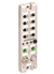 Lumberg Automation Profinet Active M12 Distribution Block