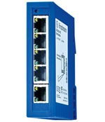 Hirschmann GECKO 5TX 5 Port Lite Managed Ethernet Switch