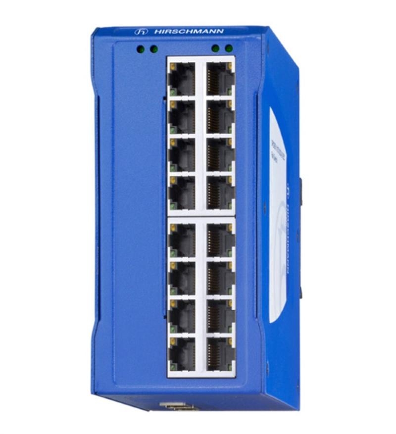 Hirschmann 942121-001 SPIDER II 16TX/2DS-S EEC