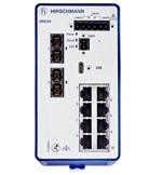 Hirschmann BRS20-8TX/2FX Managed Switch