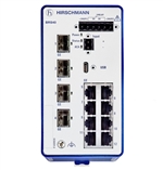 Hirschmann BRS40-8TX/4SFP-EEC Managed Ethernet Switch