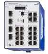 Hirschmann BRS50-20TX/4SFP Managed Ethernet Switch