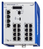 Hirschmann BRS20-20TX-EEC Managed Switch