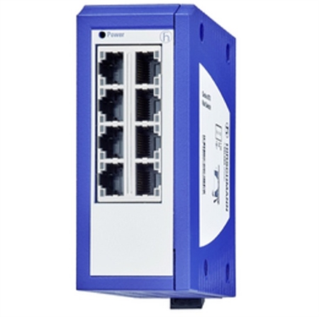 Hirschmann GECKO 8TX-PN 8 Port Lite Managed Ethernet Switch