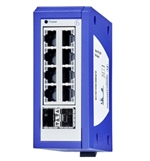 Hirschmann GECKO 8TX/2SFP-PN 10 Port Lite Managed Ethernet Switch